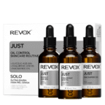 REVOX JUST B77 Routine de Soins de la Peau pour le Contrôle de L'huile