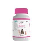 Spirit Biotine 60 Gelules