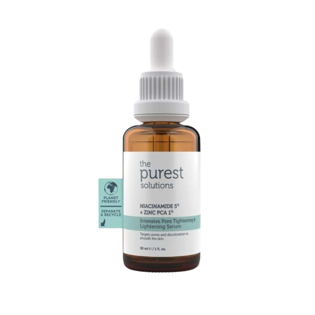 testes-100-2 The Purest Solutions Intensive Pore Tightening & Lightening Serum 30ml – Image 1