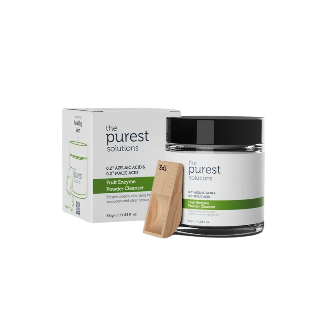 testes-40-1 The Purest Solutions Fruit Enzyme Powder Cleaner 55g – Image 1