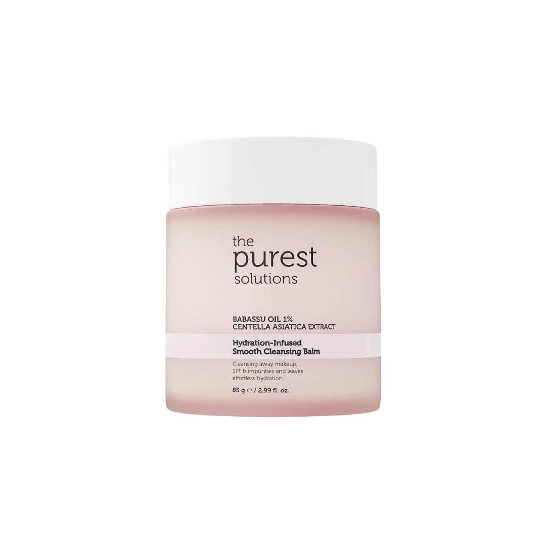 testes-41-1 The Purest Solutions Hydration-Infused Smooth Cleansing Balm 85g – Image 1