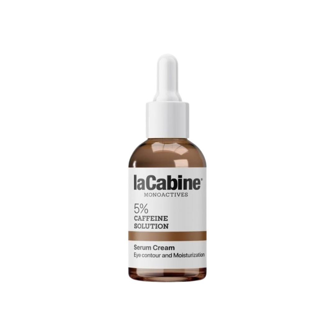 testes-46-1 LaCabine Monoactive 5% Caffeine solution serum 30ml – Image 1