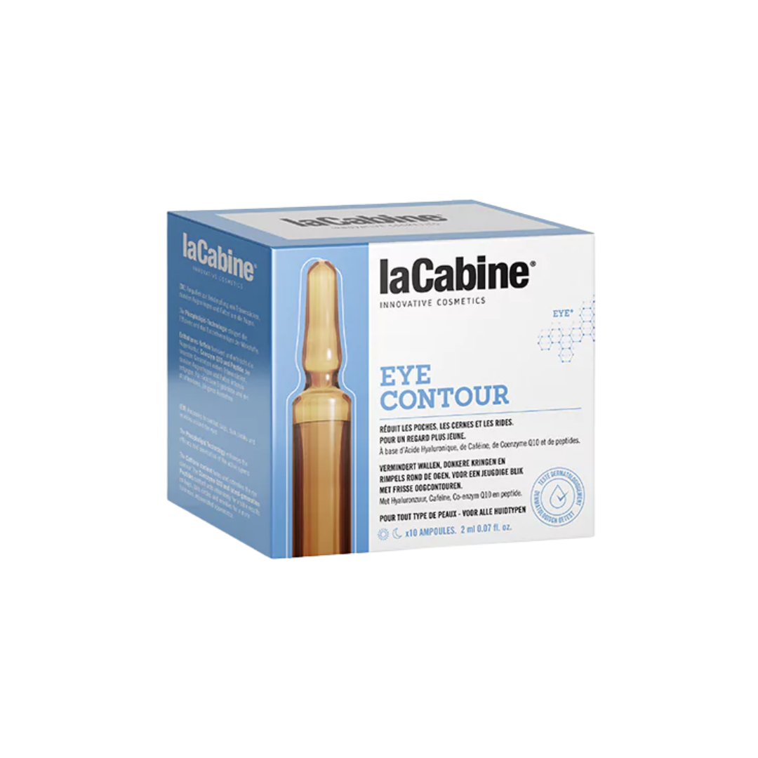 testes-59-2 LaCabine Eye Contour Ampoule 10x2ml – Image 1