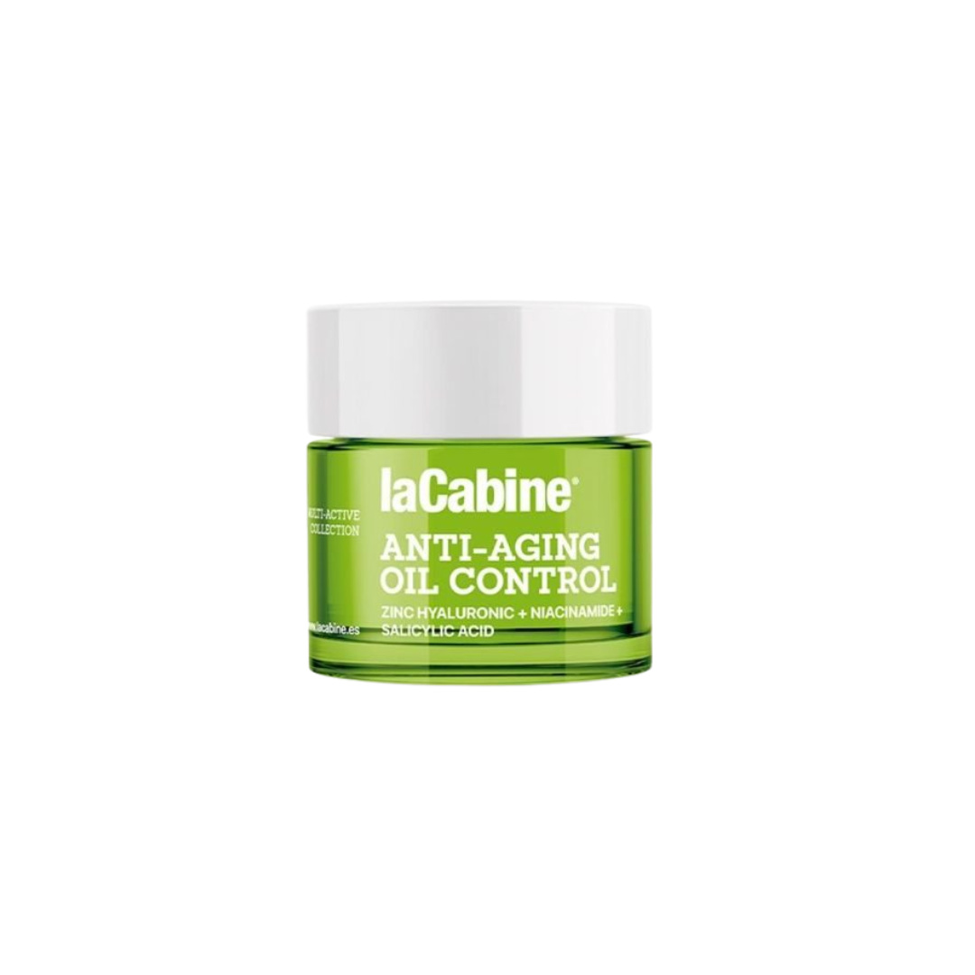 testes-63-1 LaCabine Oil Control Gel-cream 50ml – Image 1