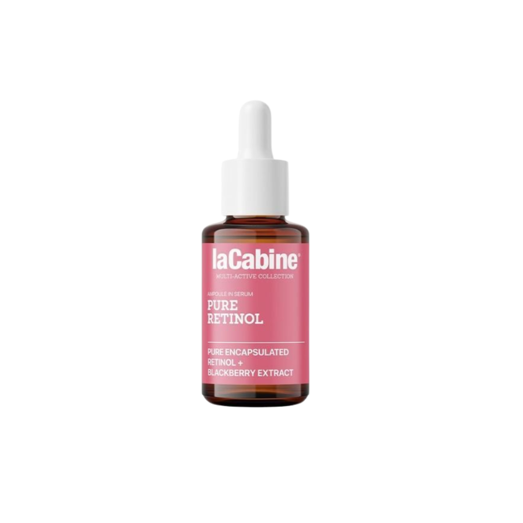 testes-67-1 LaCabine Pure Retinol serum 30ml – Image 1