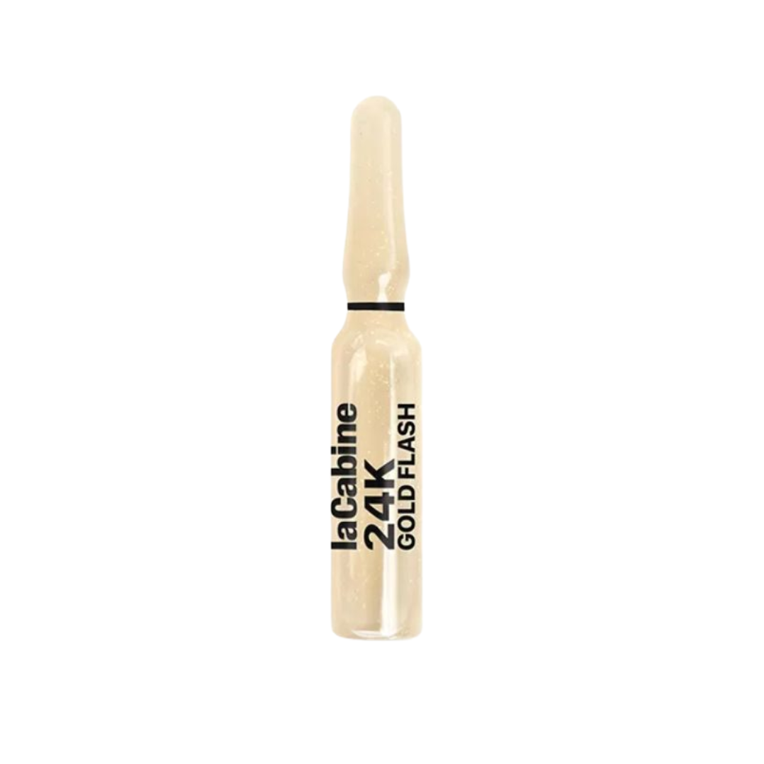 testes-72-1 LaCabine 24K Gold Flash Ampoule 2ml – Image 1