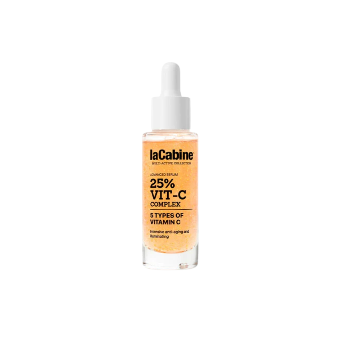 testes-82-1 LaCabine VIT-C Complex 25% Advanced serum 30ml – Image 1