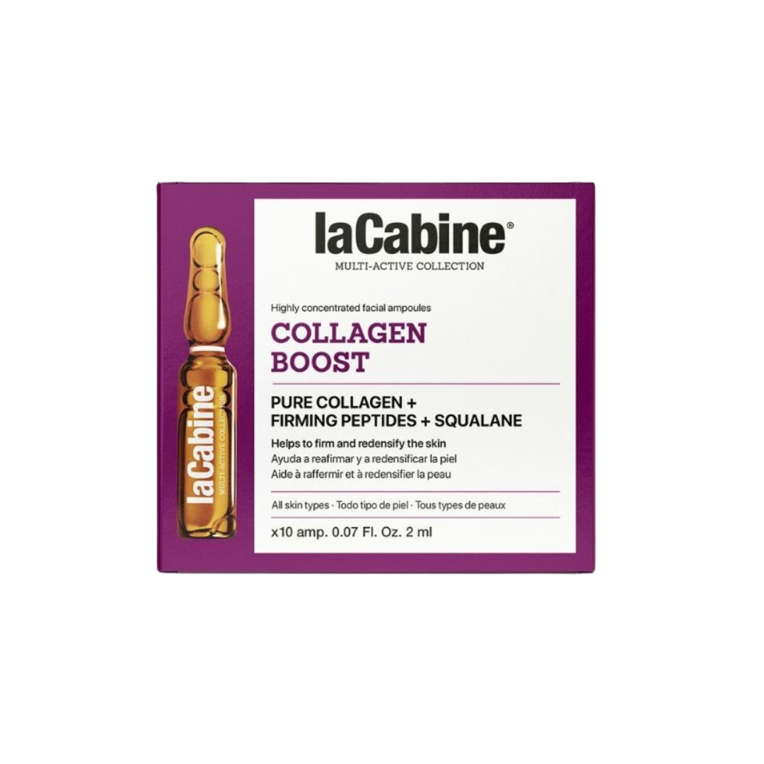 testes-93-1 LaCabine Collagen Boost ampoule 10x2ml – Image 1