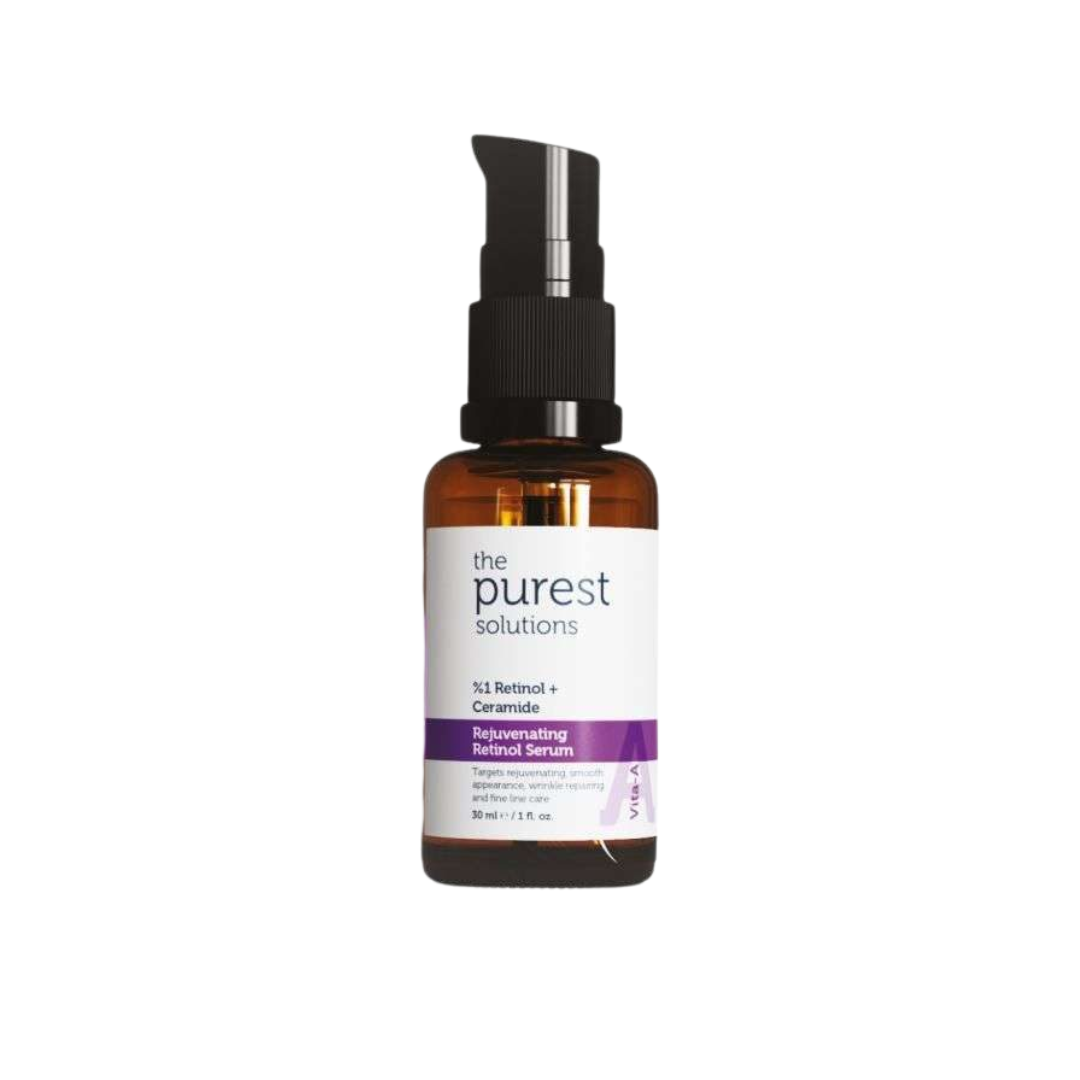 testes-97-1 The Purest Solutions Rejuvenating Retinol Serum 30ml – Image 1