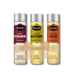 WAAM PACK d'huiles Spéciales Pousse Cheveux