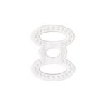WeeBaby Anneaux De Dentition Pur Silicone 858-F