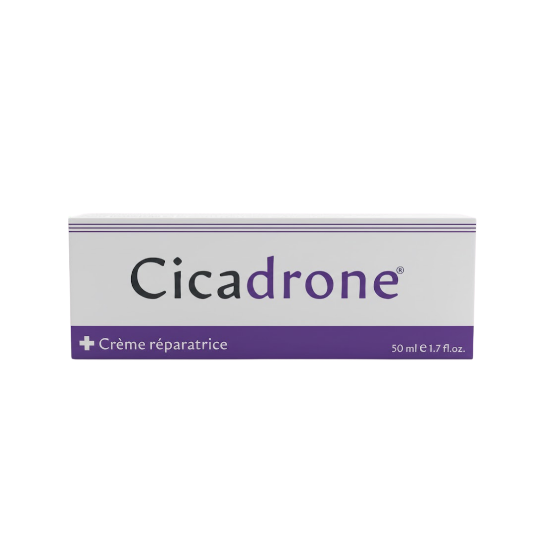 Cicadrone-Creme-Reparatrice-50ml-1-1 Cicadrone Creme Reparatrice 50ml – Image 1