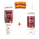 Cliniceutica Masque-Reparateur 200ml+Shampooing-Reparateur 200ml Pack
