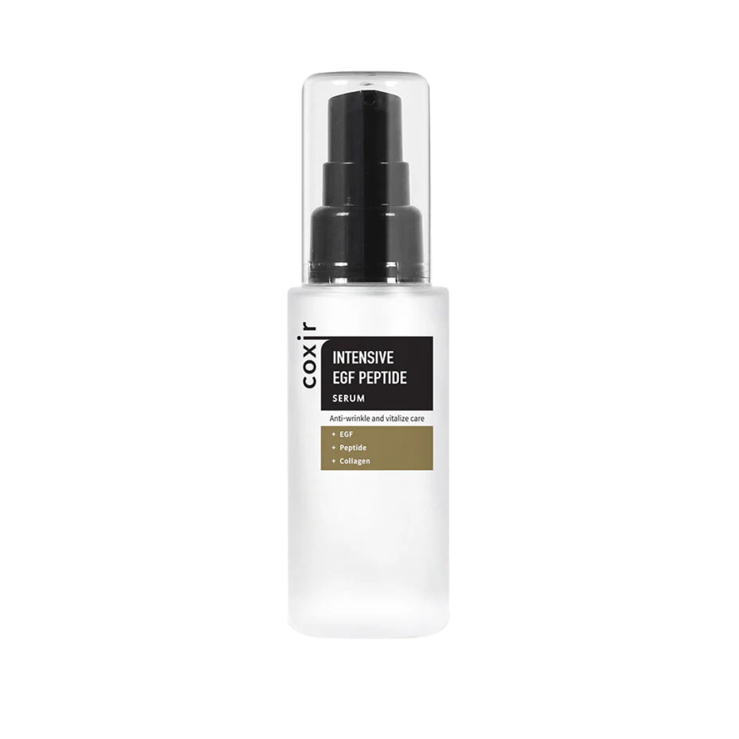 Coxir-Intensive-Egf-Peptides-Serum-50ml-1 Coxir Intensive EGF Peptides Serum 50ml – Image 1