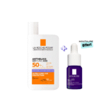 La Roche Posay Anthelios Fluide Anti-Taches spf50+ 50ml+Mela B3 Pack
