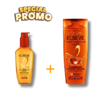 Elseve Cappilaire Huile Extraord Oil+Shampoing Extraord 200ml Pack