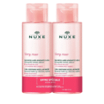 Nuxe Very Rose eau micellaire Pack X 2 400ml