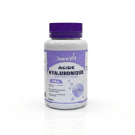 Powervit Acide Hyaluronique 60 Gelules