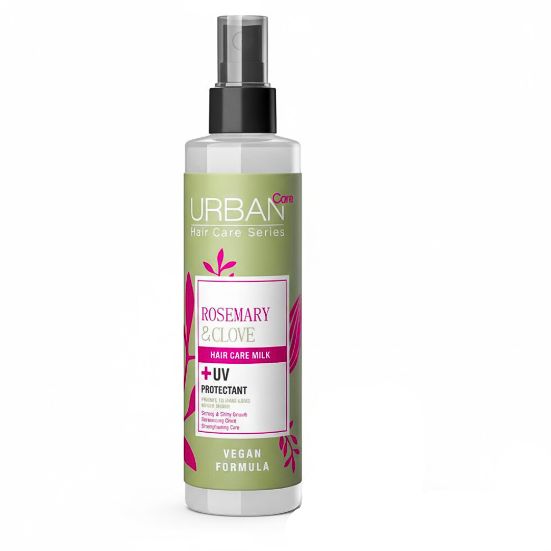 Urban-Rosemary-Clove-Traitement-Milk-150ml-1 Urban Care Rosemary & Clove Traitement Milk 150ml – Image 1