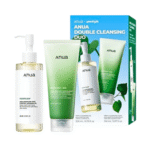 Anua Double Cleansing Duo Mousse 200ml+Huile Nettoyant 150ml Pack