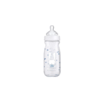 BeBe Confort Biberon En Verre Emotion PP 0-12m 270ml Verre Friends