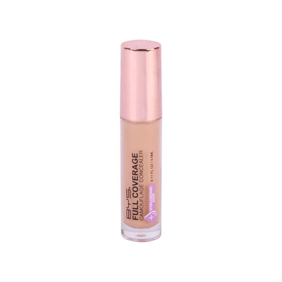 BYS-Full-Coverage-Concealer-Natural-Beige BYS Full Coverage Concealer Natural Beige – Image 1