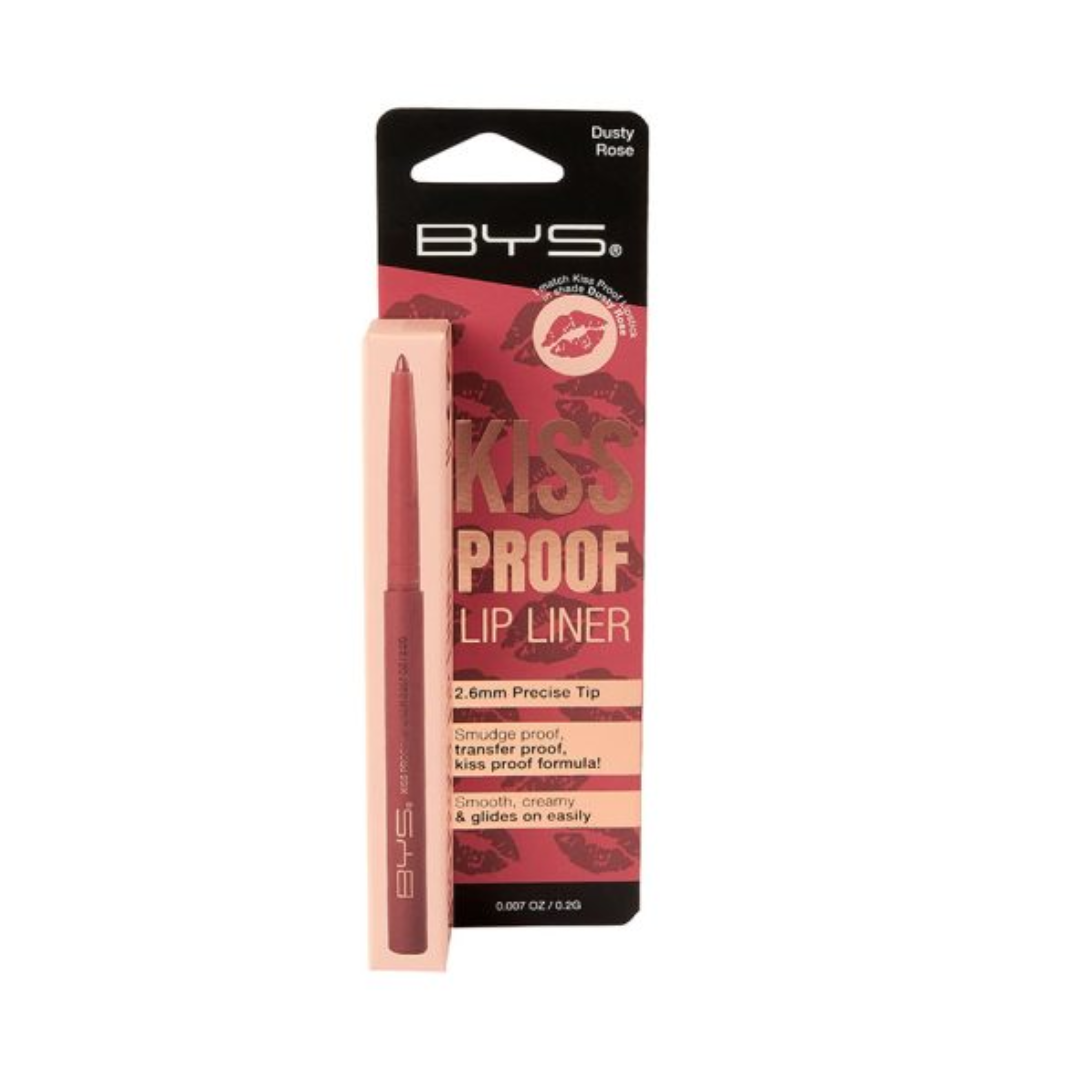 BYS-Kiss-Proof-Lip-Liner-02-Dusty-Rose BYS Kiss Proof Lip Liner 02 Dusty Rose – Image 1