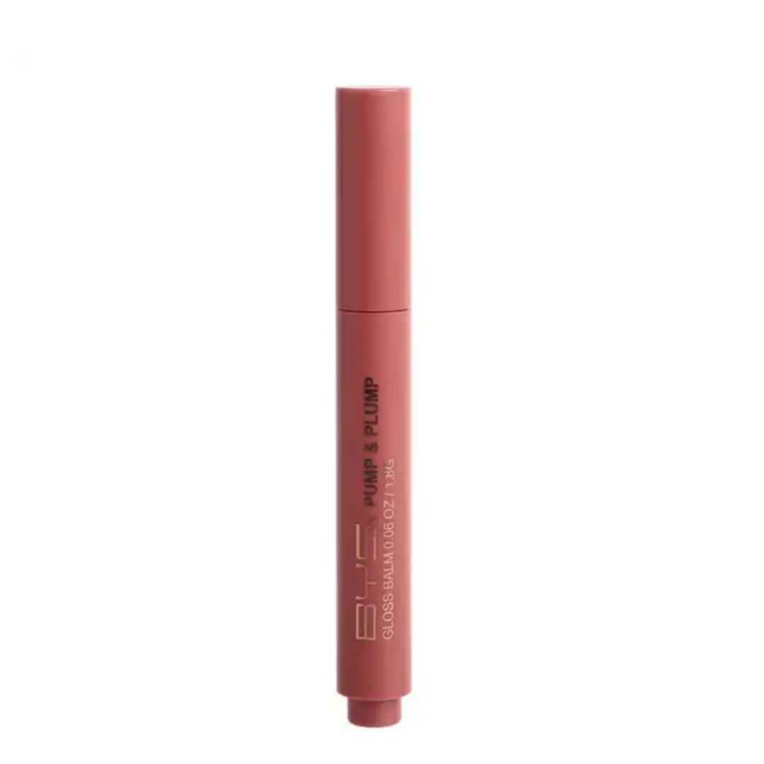 BYS-PumpPlump-Gloss-Balm-Salted-Caramel BYS Pump&Plump Gloss Balm Salted Caramel – Image 1