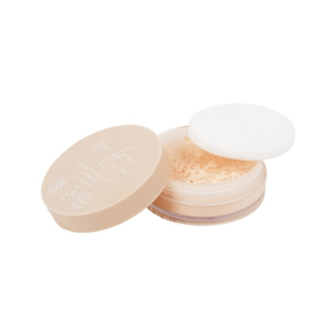 BYS-be-Free-Clean-Translucent-Powder-6.5g BYS Be Free Clean Translucent Powder 6.5g – Image 1