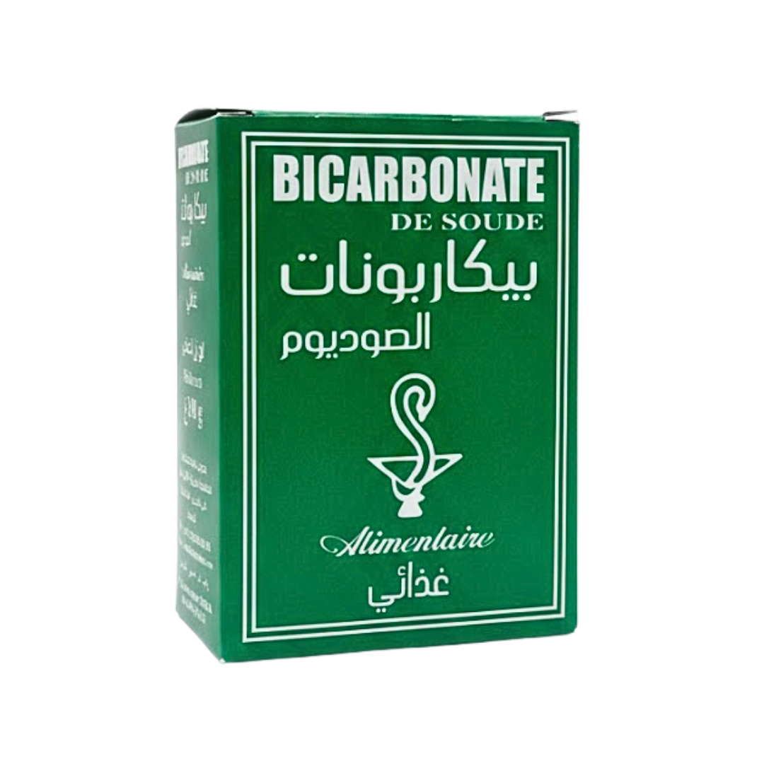 Bicarbonate-de-soude-Alimentaire-Gm-100g Bicarbonate De Soude Alimentaire 100g – Image 1