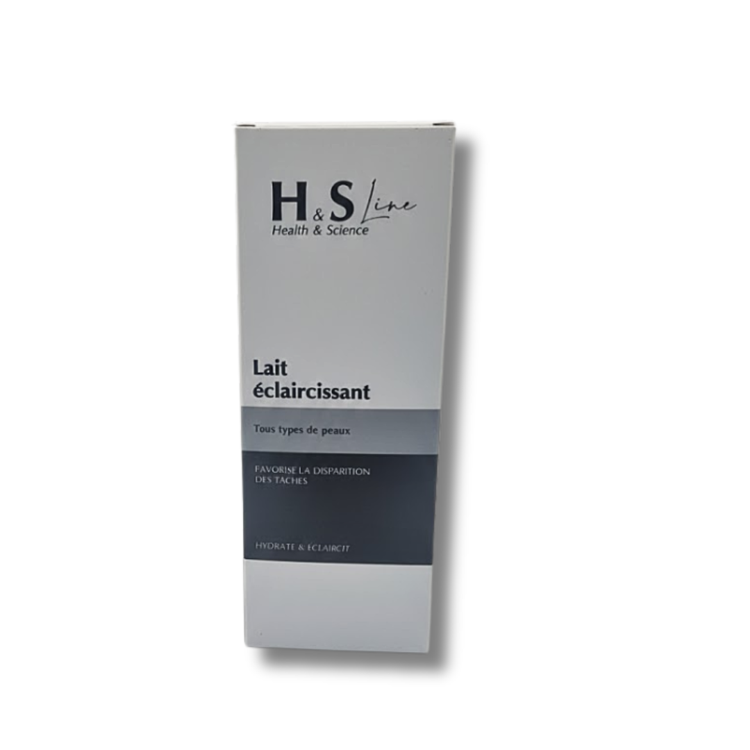 HS-Line-Lait-Eclaircissant-200ml H&S Line Lait Eclaircissant 200ml – Image 1
