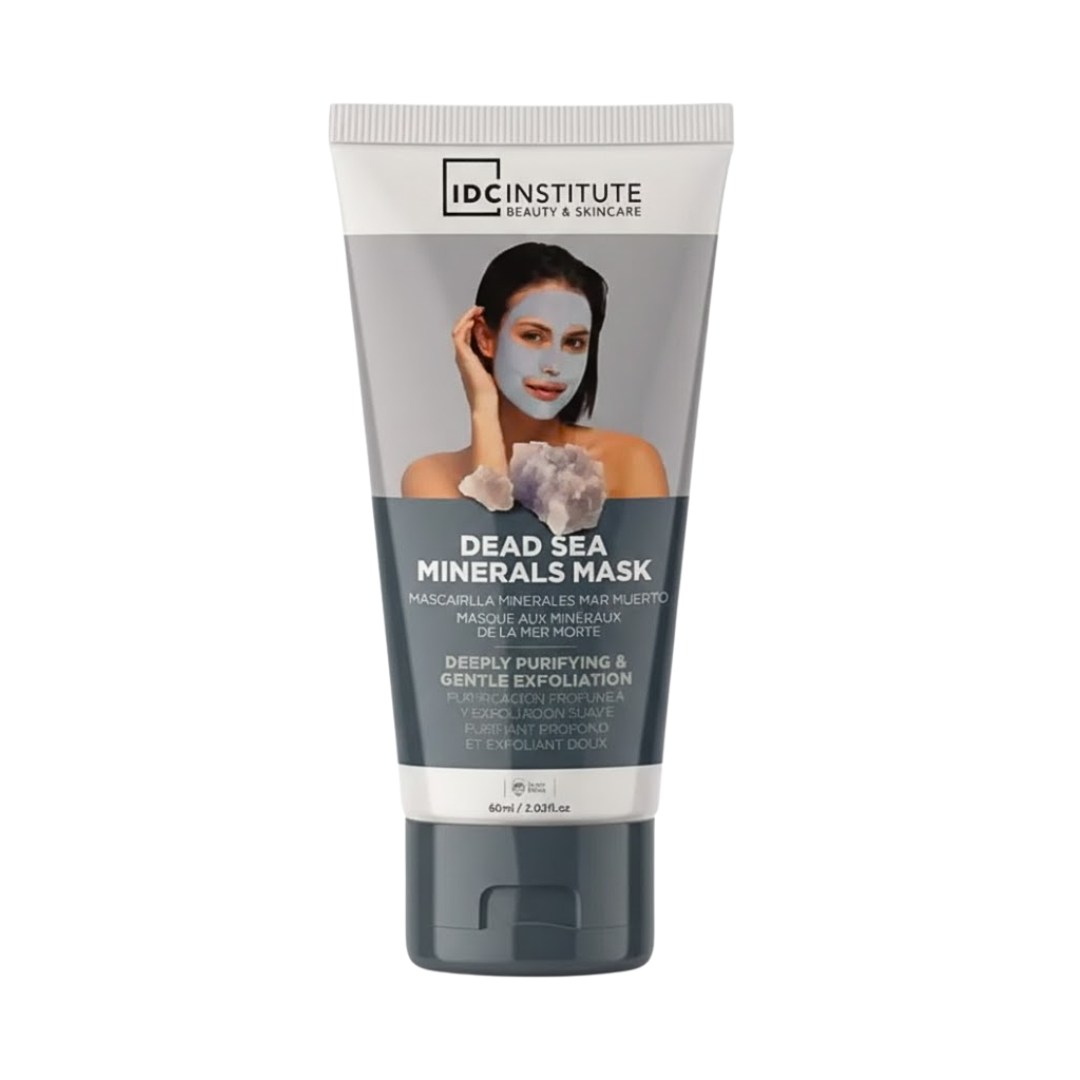 IDC-Institute-Dead-Sea-Minerals-Mask-60ml IDC Institute Dead Sea Minerals Mask 60ml – Image 1