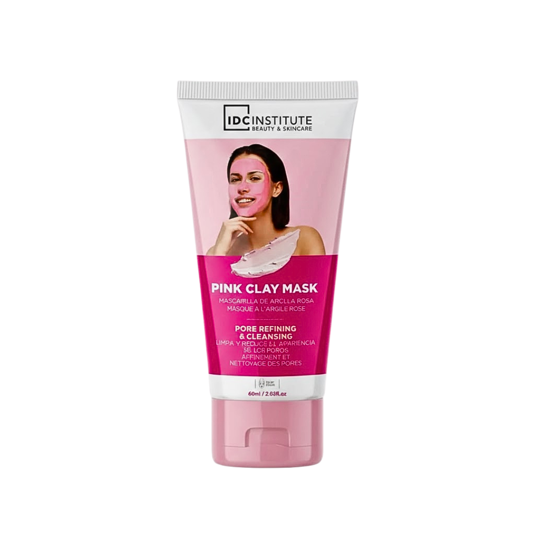 IDC-Institute-Pink-Clay-Mask-60ml IDC Institute Pink Clay Mask 60ml – Image 1