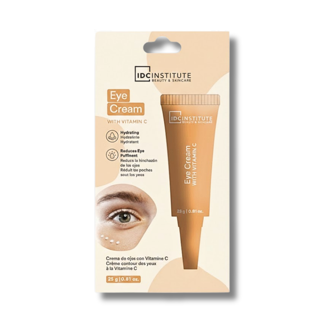 IDC-Institute-Vitamine-C-Eye-Cream IDC Institute Vitamine C Eye Cream – Image 1