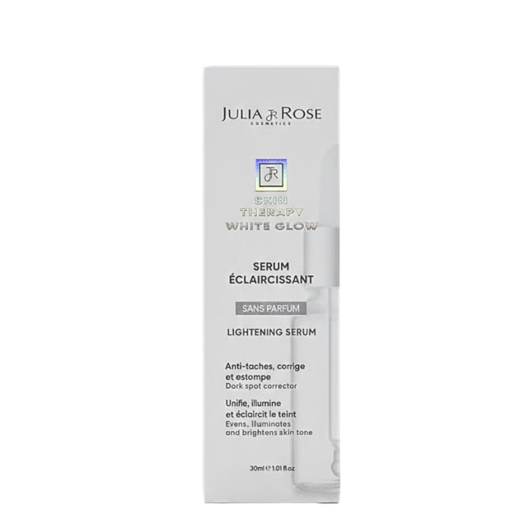 Julia-Rose-Skin-Therapy-White-Glow-Serum-Eclaircissant-30ml Julia & Rose Skin Therapy White Glow Serum Eclaircissant 30ml – Image 1