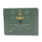 Khemissa CBD Tisane Tisane The Vert & Menthe Boite De 20 Sachets