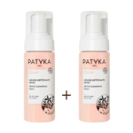 Patyka Clean Mousse Nettoyant 2x150ml Pack