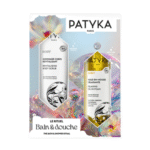 Patyka Le Rituel Gommage Corps Revitalisant+Huile Mousse Delassante Coffret