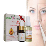 Pro vital Vitamine E pure 10ml+huile d'amande douce pack
