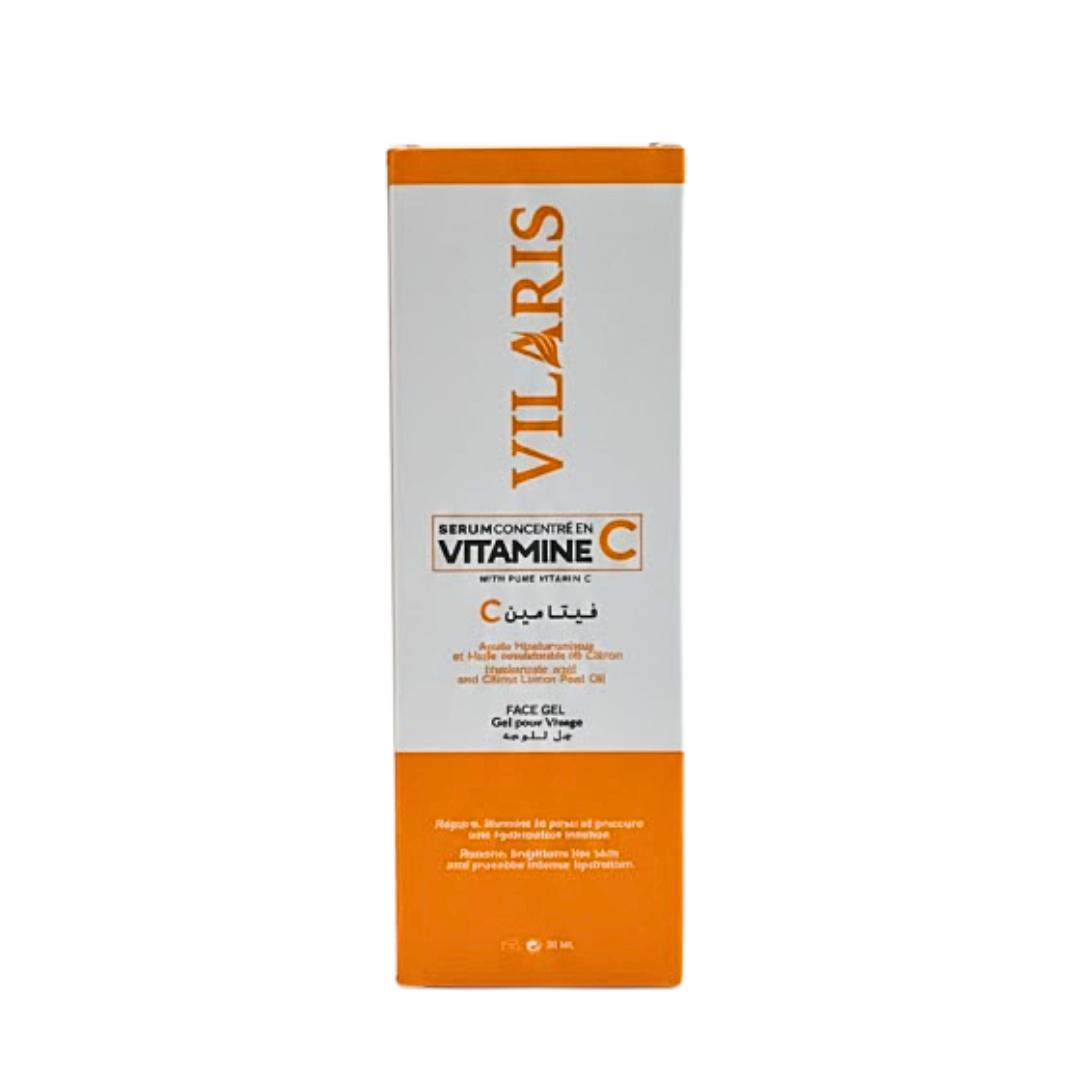 Vilaris-Serum-Vitamine-C-30ml Vilaris Serum Vitamine C 30ml – Image 1