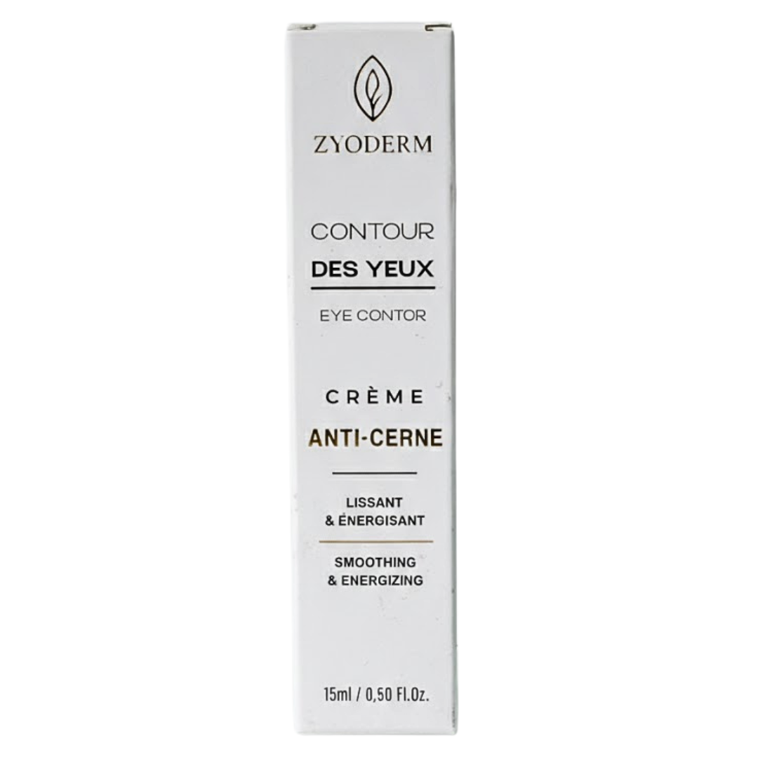 Zyoderm-Contour-Des-Yeux-15ml Zyoderm Contour Des Yeux 15ml – Image 1