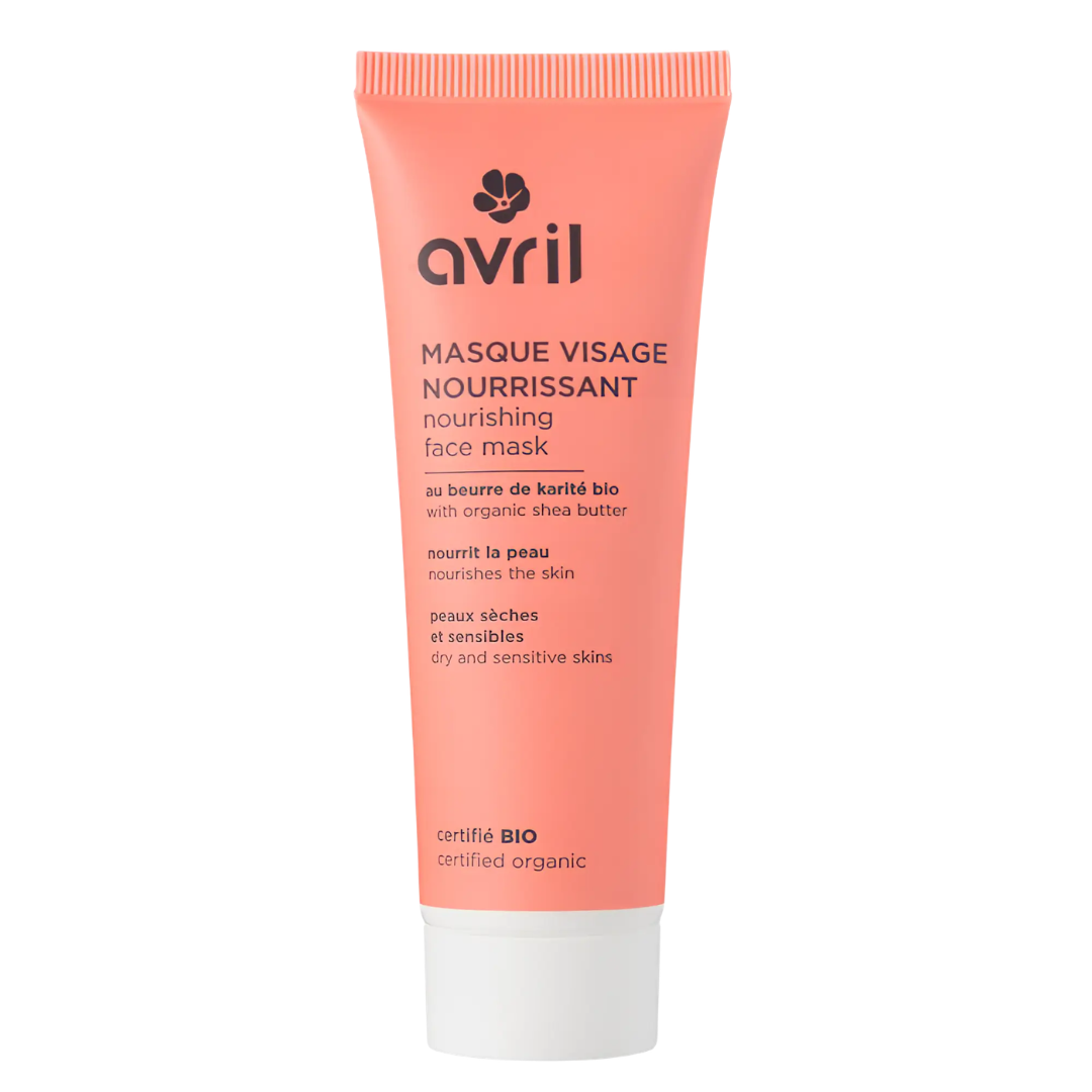 Avril-Masque-De-Visage-Nourrisant-50ml Avril Masque De Visage Nourrisant 50ml – Image 1