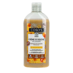 Coslys Creme Douche Relaxante Chataigne Caramel 250ml