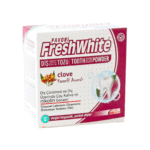 Fresh White Clove Poudre 50g