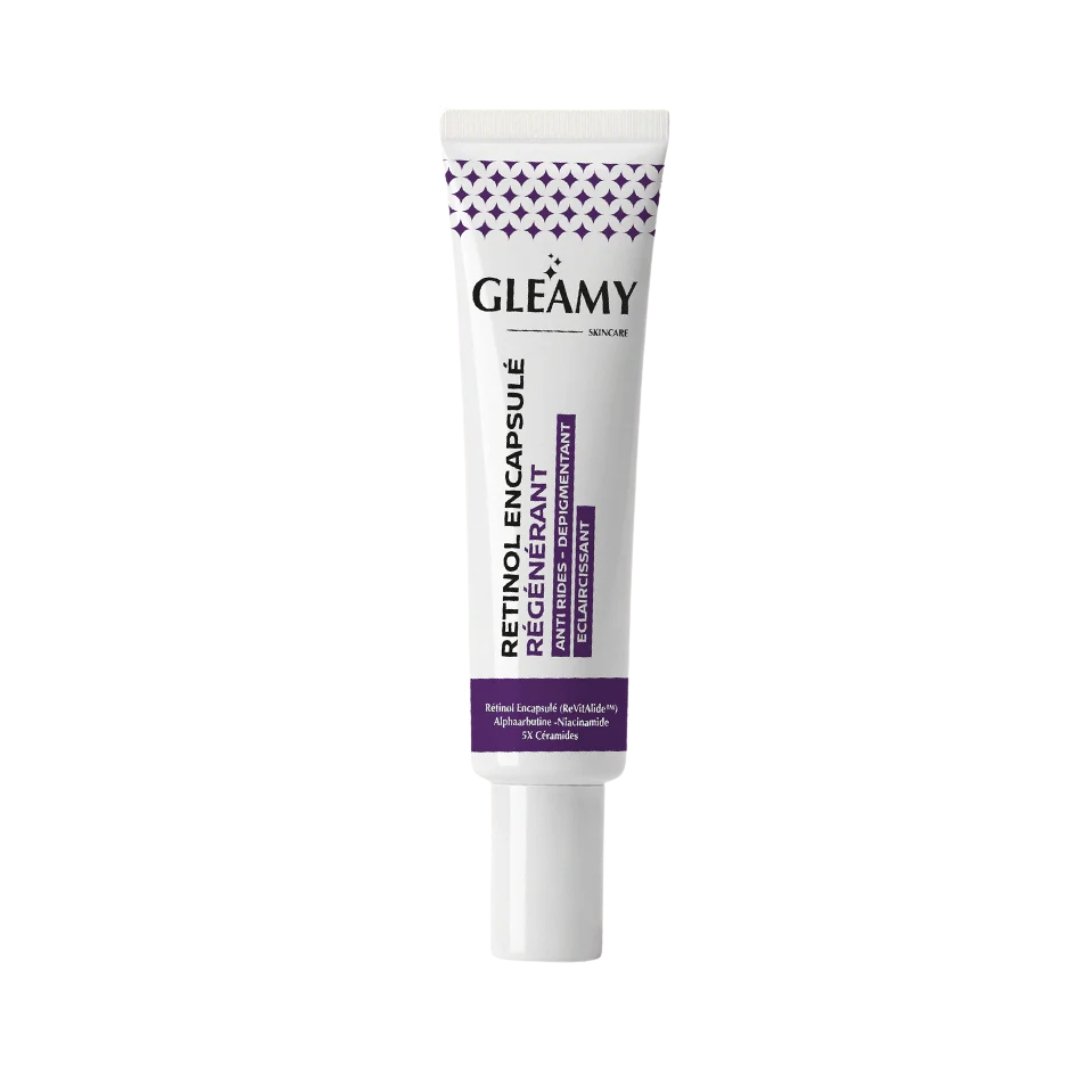 Gleamy-Retinol-Encapsule-Regenerant-40ml Gleamy Retinol Encapsule Regenerant 40ml – Image 1