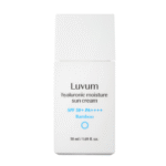 Luvum Bamboo Hyaluronic Moisture Sun Cream Spf50+ 50ml
