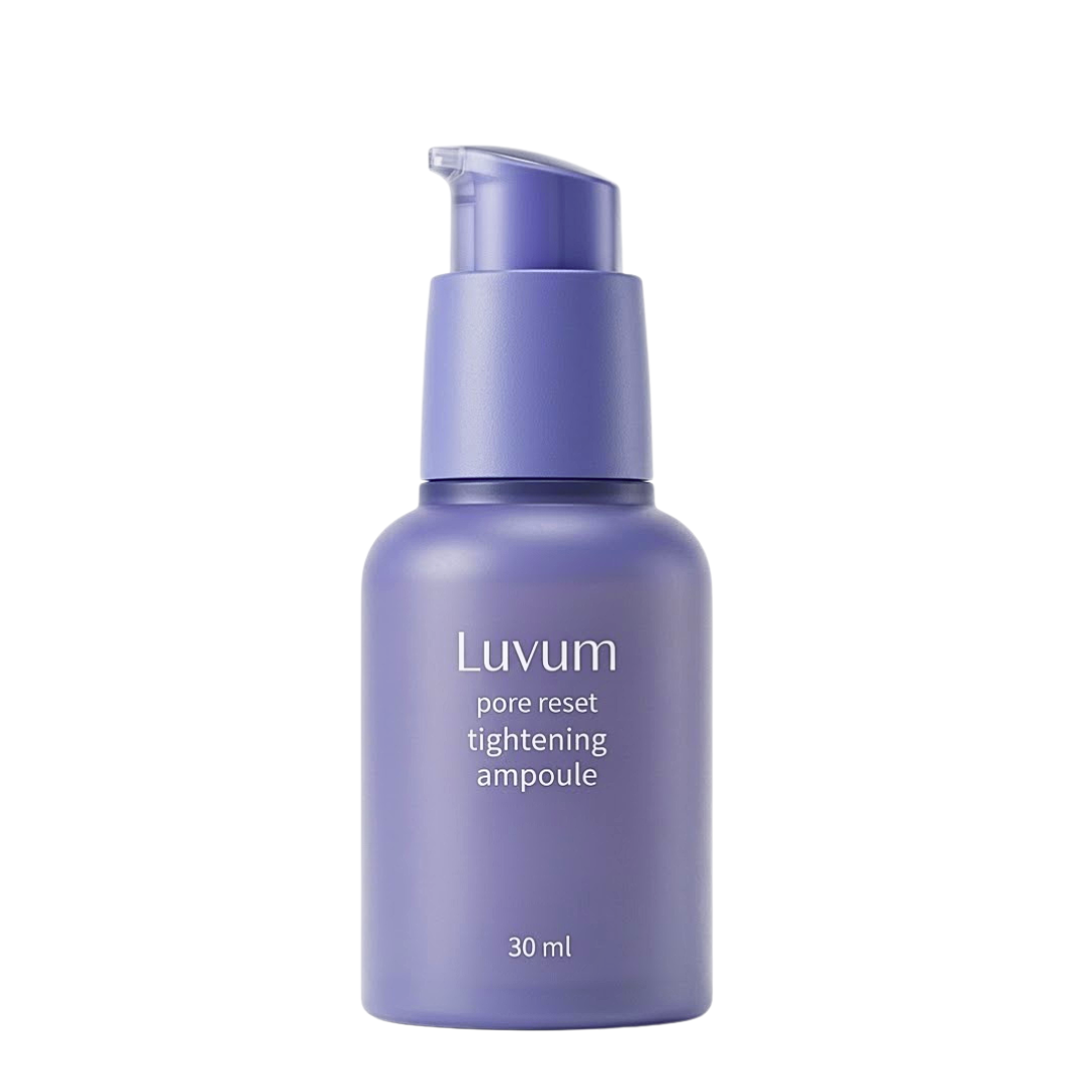 Luvum-Pore-Reset-Tightening-Ampoule-30ml Luvum Pore Reset Tightening Ampoule 30ml – Image 1