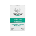 Phoenix Cartilage De Requin 60 Gelules
