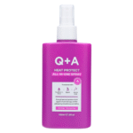 Q+A Heat Protect All-In-On Spray 150ml
