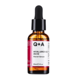 Q+A Hyaluronic Acid Facial Serum 30ml